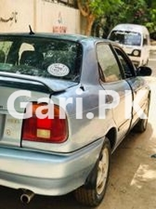 Suzuki Baleno JXL 2002 for Sale in Karachi