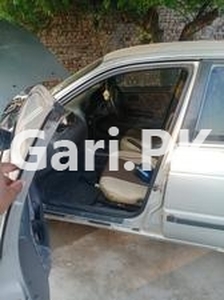 Suzuki Baleno JXR 2004 for Sale in Faisalabad