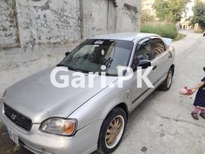 Suzuki Baleno JXR 2005 for Sale in Taxila