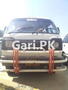 Suzuki Bolan 1988 for Sale in North Karachi
