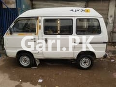Suzuki Bolan 1992 for Sale in Jamshed Road