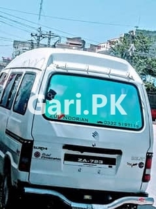Suzuki Bolan 2013 for Sale in Peshawar Road