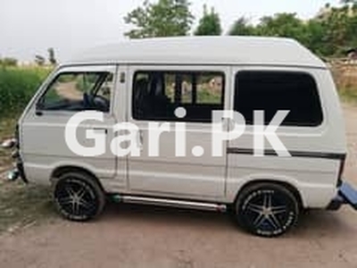Suzuki Bolan 2019 for Sale in Meherban Colony