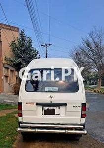 Suzuki Bolan 2021 for Sale in Faisalabad