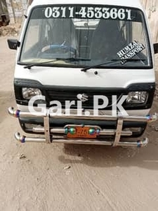 Suzuki Bolan 2022 for Sale in North Karachi Buffer Zone