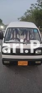 Suzuki Bolan Cargo Van Euro Ll 2019 for Sale in Karachi