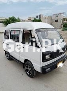 Suzuki Bolan VX 2012 for Sale in Karachi