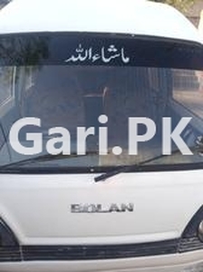 Suzuki Bolan VX (CNG) 1990 for Sale in Peshawar