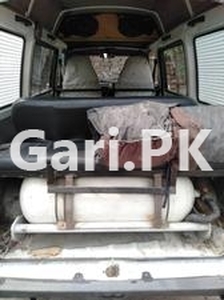 Suzuki Bolan VX (CNG) 2007 for Sale in Lahore