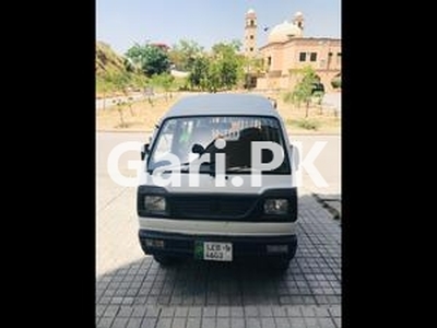Suzuki Bolan VX (CNG) 2008 for Sale in Islamabad