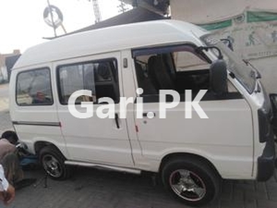 Suzuki Bolan VX Euro II 2014 for Sale in Lahore