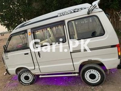 Suzuki Bolan VX Euro II 2017 for Sale in Karachi