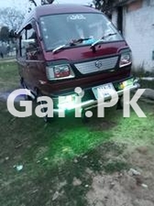 Suzuki Bolan VX Euro II 2017 for Sale in Sialkot