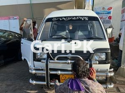 Suzuki Bolan VX Euro II 2021 for Sale in Karachi