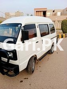 Suzuki Bolan VX Euro II 2021 for Sale in Multan