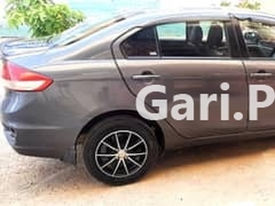 Suzuki Ciaz 2017 for Sale in Nazimabad