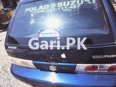 Suzuki Cultus EURO II 2012 for Sale in Karachi