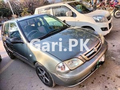 Suzuki Cultus EURO II 2013 for Sale in Rawalpindi