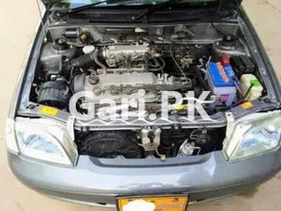 Suzuki Cultus EURO II 2015 for Sale in Karachi