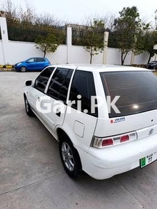 Suzuki Cultus EURO II 2016 for Sale in Islamabad