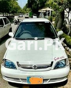 Suzuki Cultus Euro II (CNG) 2011 for Sale in Islamabad