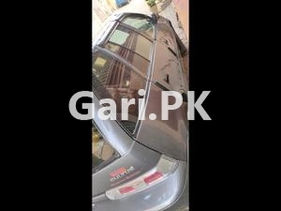 Suzuki Cultus Euro II (CNG) 2012 for Sale in Karachi