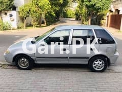 Suzuki Cultus VX 2003 for Sale in Askari
