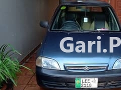 Suzuki Cultus VXL 2007 for Sale in Audit & Accounts Housing Society