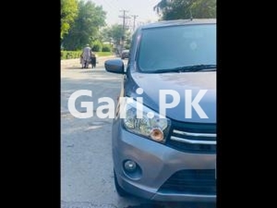 Suzuki Cultus VXL 2019 for Sale in Faisalabad
