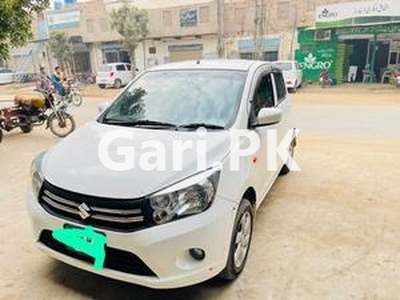 Suzuki Cultus VXL 2019 for Sale in Lahore