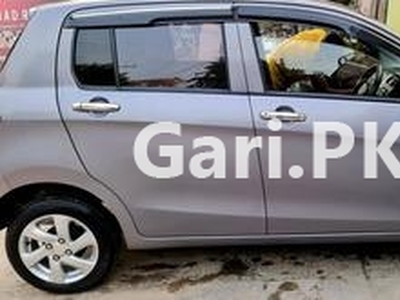 Suzuki Cultus VXL 2019 for Sale in Sahiwal