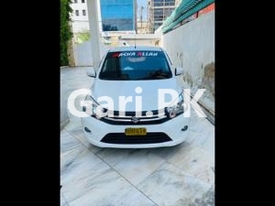 Suzuki Cultus VXL 2021 for Sale in Nawabshah