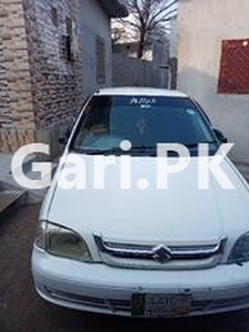 Suzuki Cultus VXL (CNG) 2007 for Sale in Chakwal