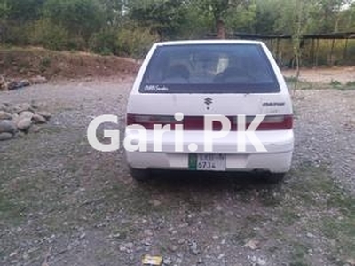 Suzuki Cultus VXLi (CNG) 2009 for Sale in Abbottabad