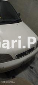 Suzuki Cultus VXR 2002 for Sale in Peshawar