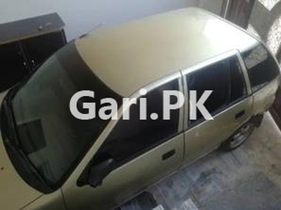 Suzuki Cultus VXR 2002 for Sale in Rawalpindi