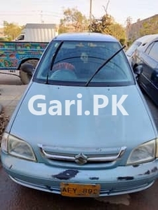 Suzuki Cultus VXR 2003 for Sale in North Karachi Buffer Zone