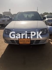 Suzuki Cultus VXR 2004 for Sale in New Karachi