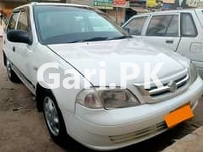 Suzuki Cultus VXR 2005 for Sale in Gulistan-e-Jauhar Block 20