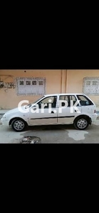 Suzuki Cultus VXR 2009 for Sale in Pak Sadat Colony