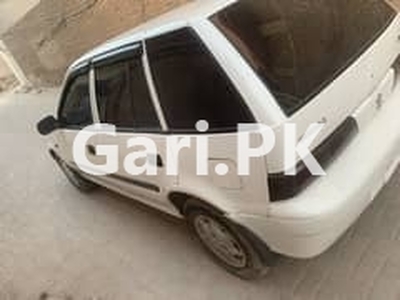 Suzuki Cultus VXR 2011 for Sale in Lahore Number
