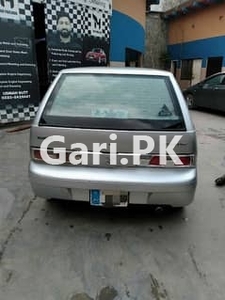 Suzuki Cultus VXR 2013 for Sale in Islamabad Highway