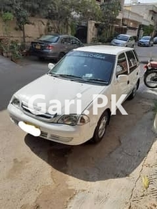 Suzuki Cultus VXR 2015 for Sale in Gulistan-e-Jauhar Block 12