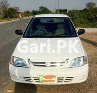Suzuki Cultus VXR 2017 for Sale in Ferozepur Road