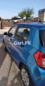 Suzuki Cultus VXR 2017 for Sale in Islamabad