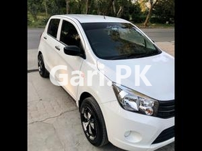 Suzuki Cultus VXR 2019 for Sale in Islamabad