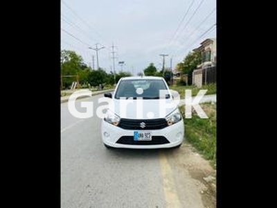Suzuki Cultus VXR 2019 for Sale in Mardan