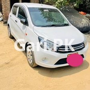 Suzuki Cultus VXR 2021 for Sale in Lahore