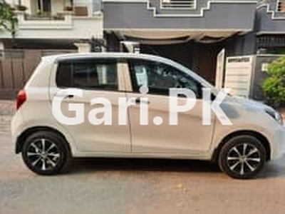 Suzuki Cultus VXR 2021 for Sale in State Life Housing Society