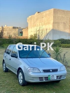 Suzuki Cultus VXR (CNG) 2003 for Sale in Islamabad